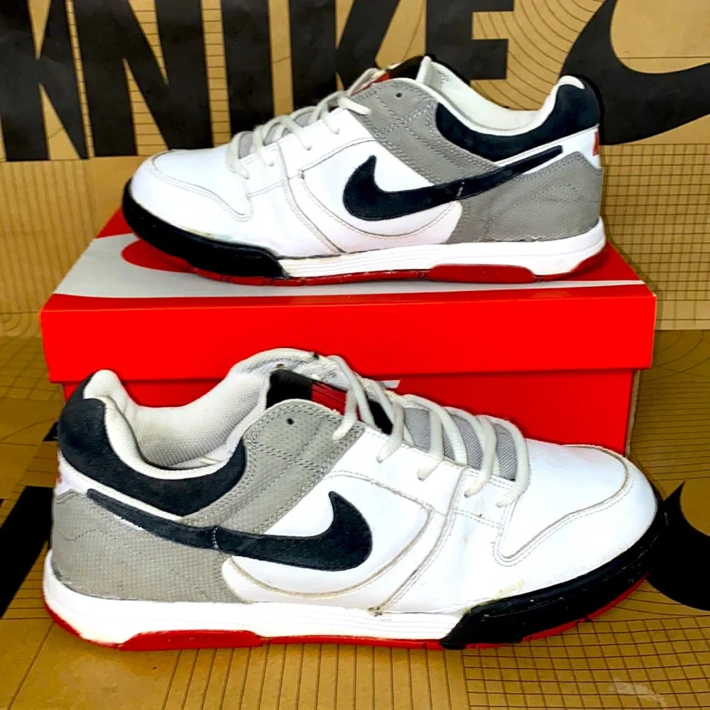 Vintage Nike Air Twilight Shoes 325253-104 Mens Size 9.5